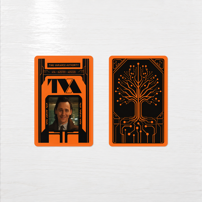 TVA Loki Credentials