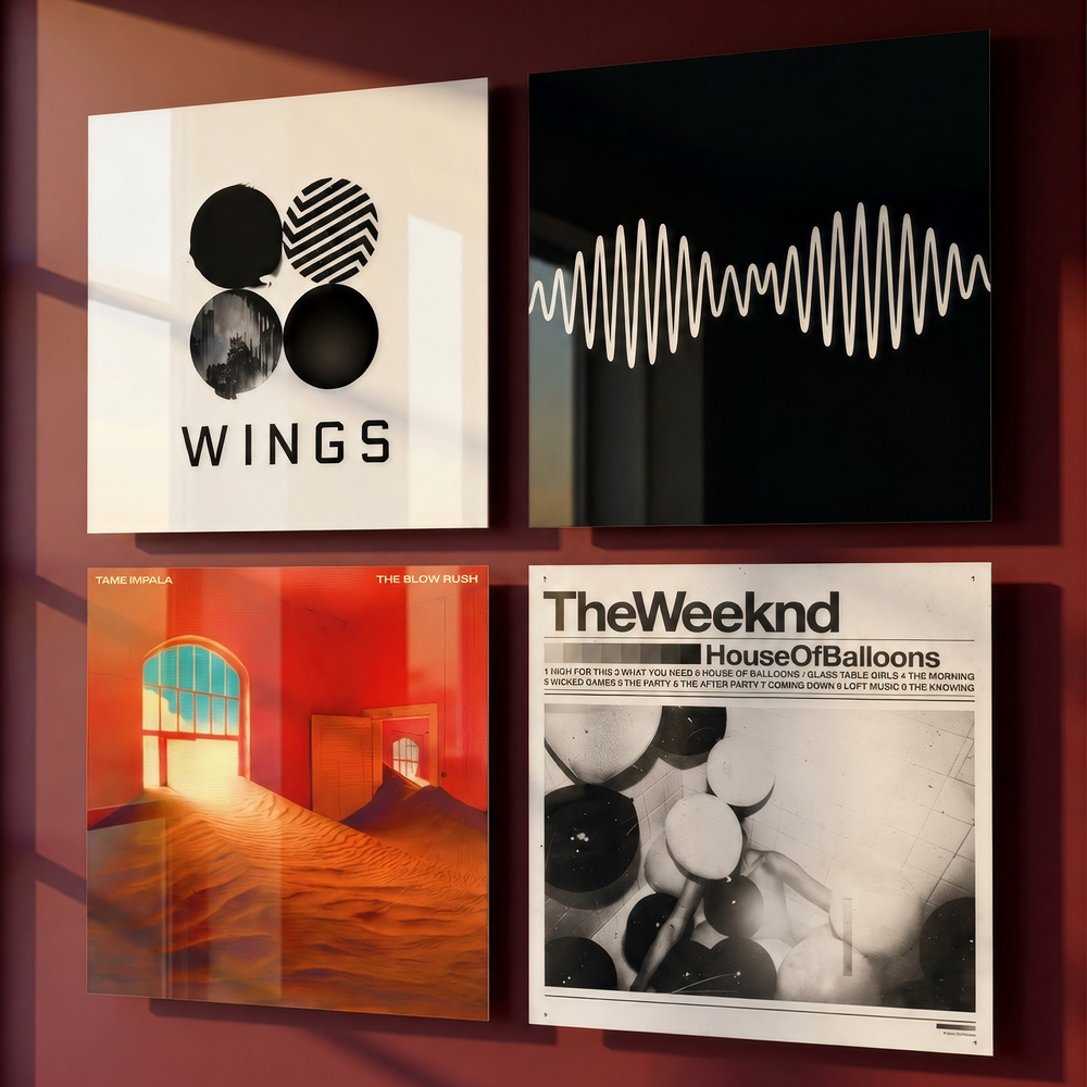 ALBUMS