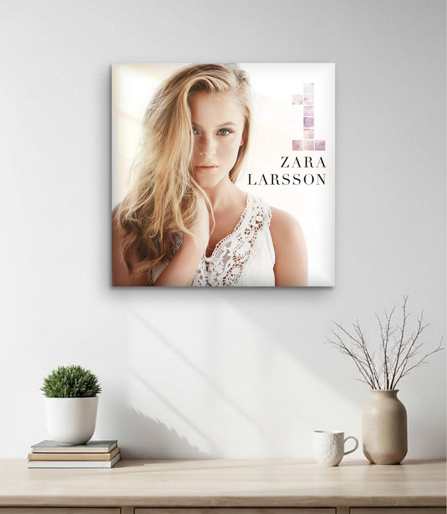 1 - Zara Larsson Album Icon