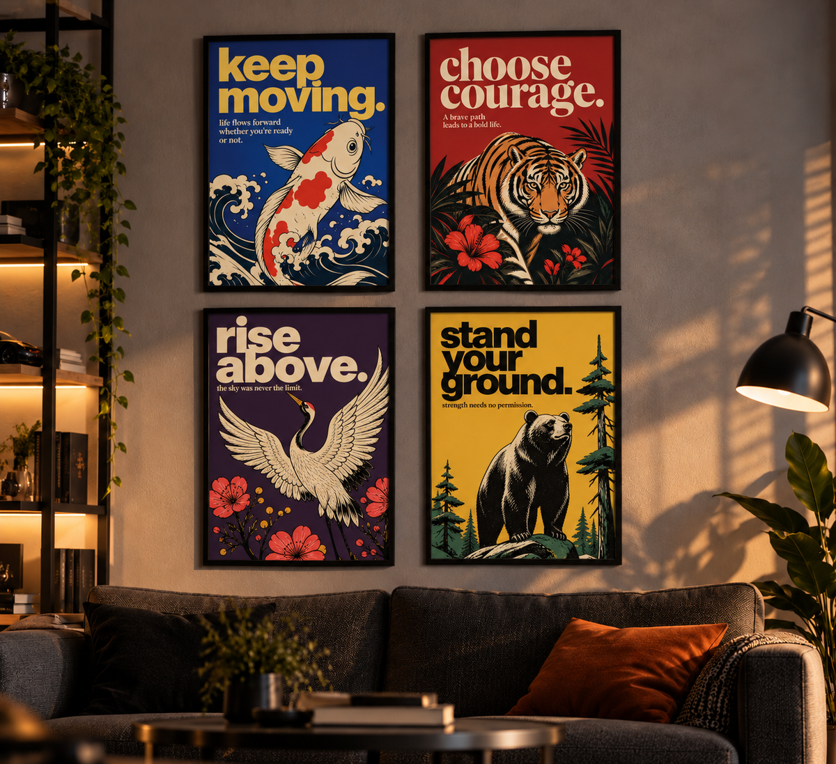 MAKE YOUR WALL