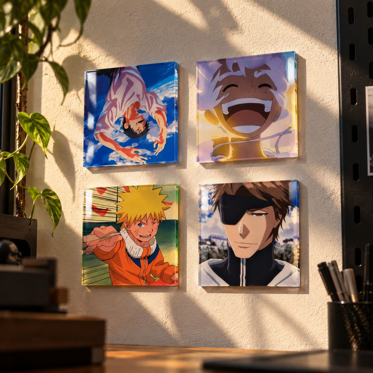 MAKE YOUR WALL