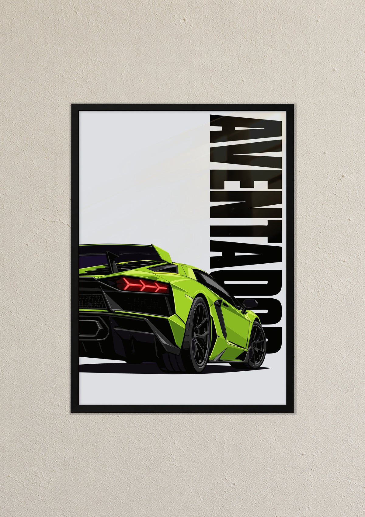 Supercar Colourways Frames Bundle