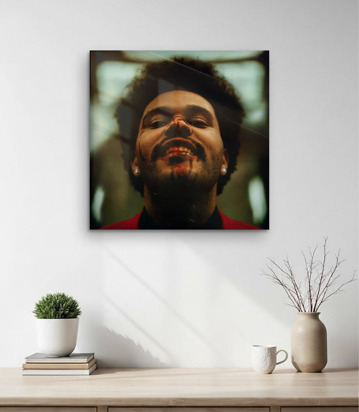After Hours - The Weeknd Album Icon
