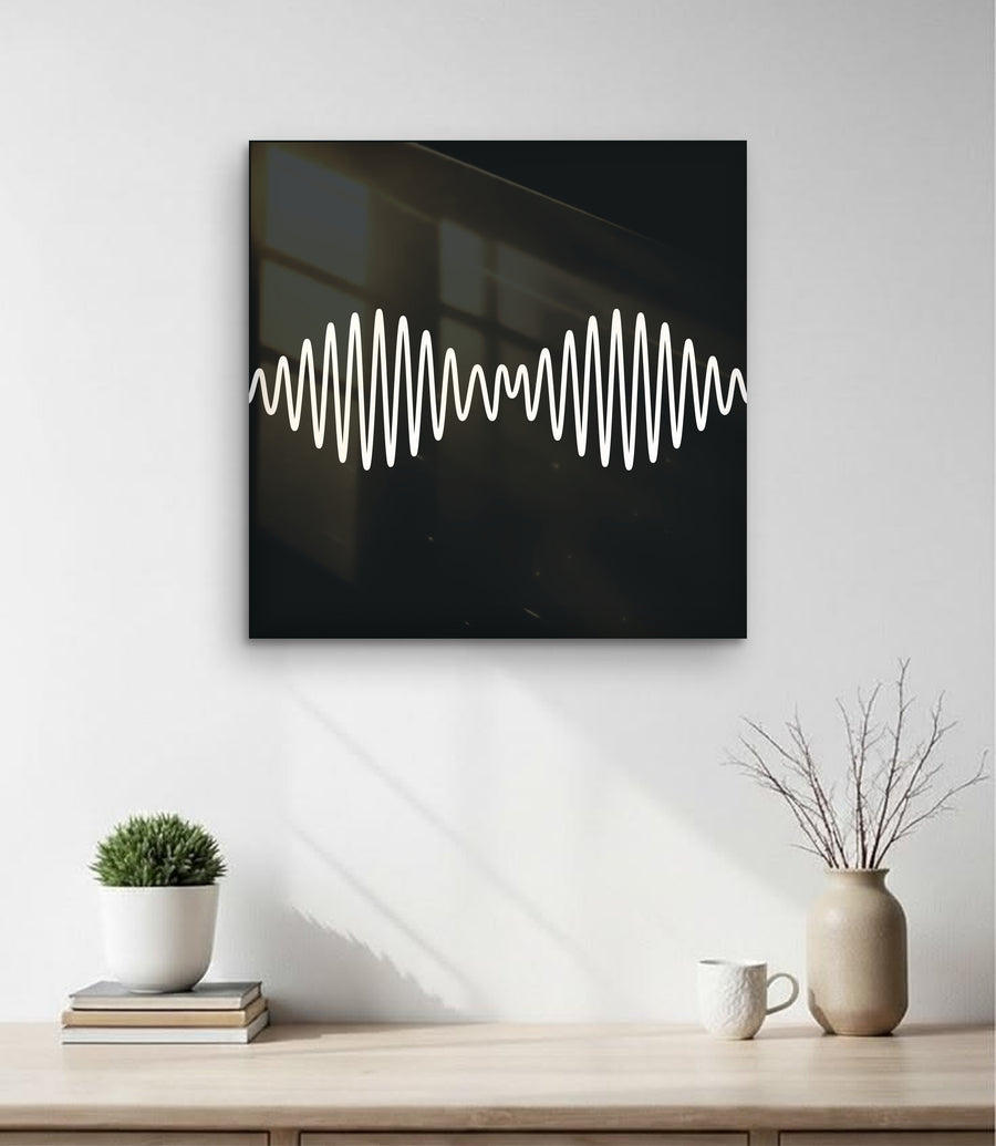 AM - Arctic Monkeys Album Icon