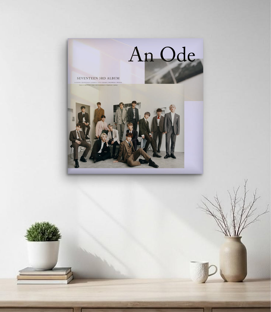 An Ode - SEVENTEEN Album Icon