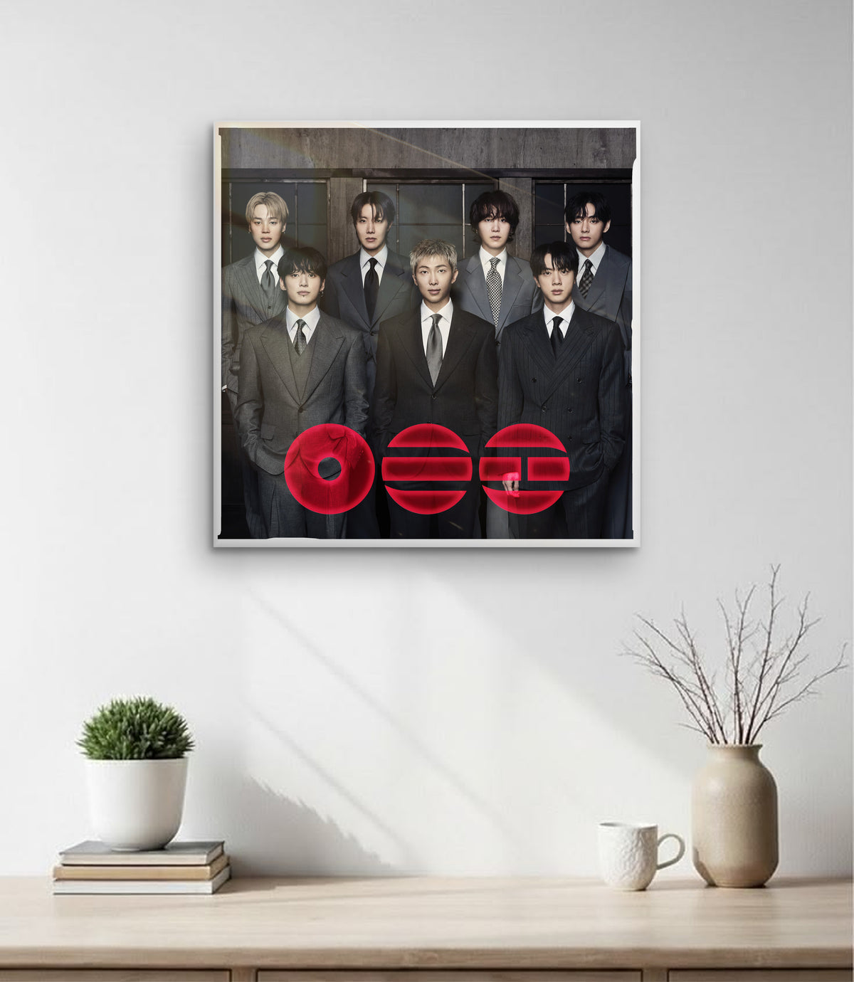 ARIRANG - BTS Album Icon