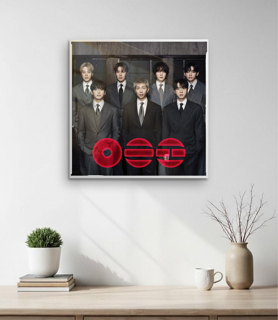 ARIRANG - BTS Album Icon