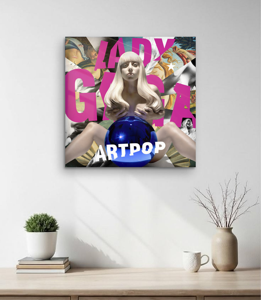 ARTPOP - Lady Gaga Album Icon