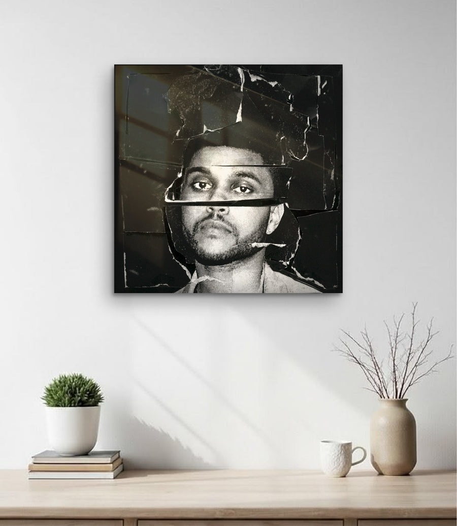 Beauty Behind the Madness - The Weeknd Album Icon