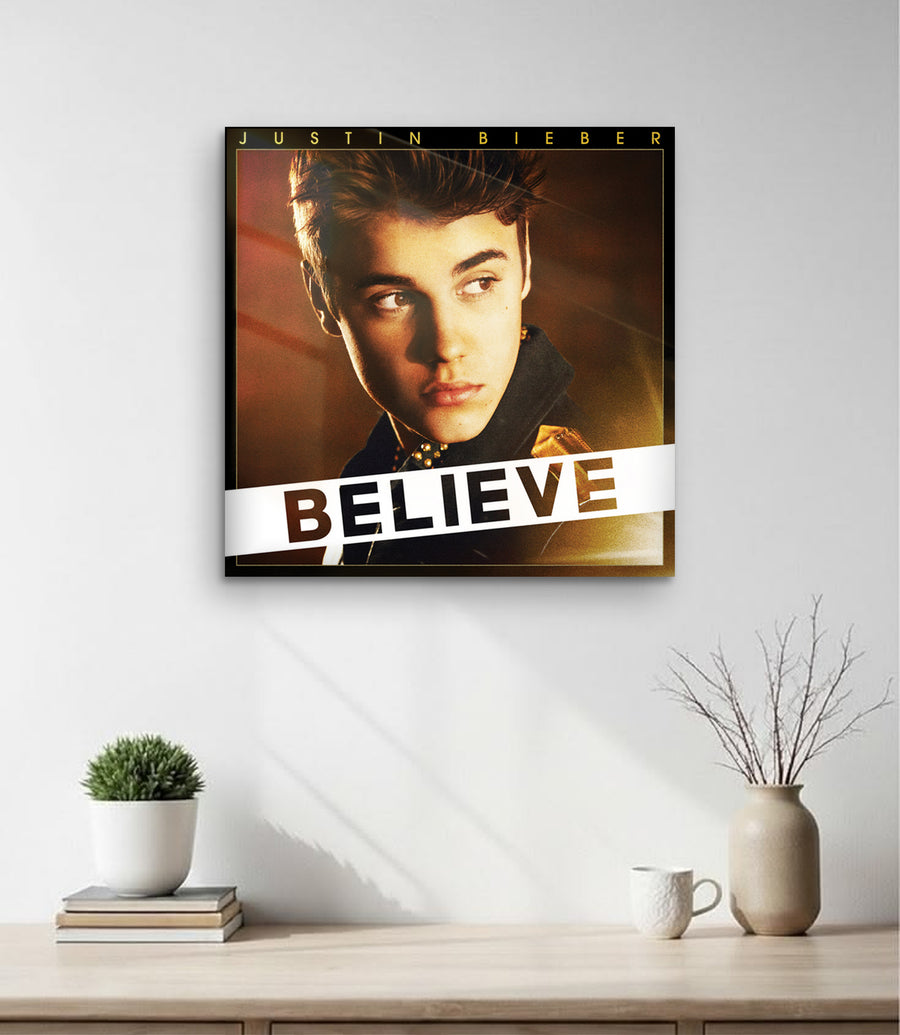 Believe - Justin Bieber Album Icon