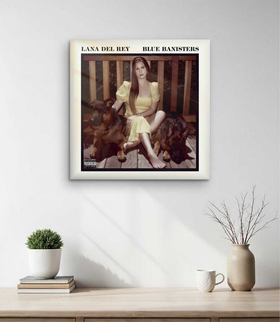 Blue Banisters - Lana Del Rey Album Icon