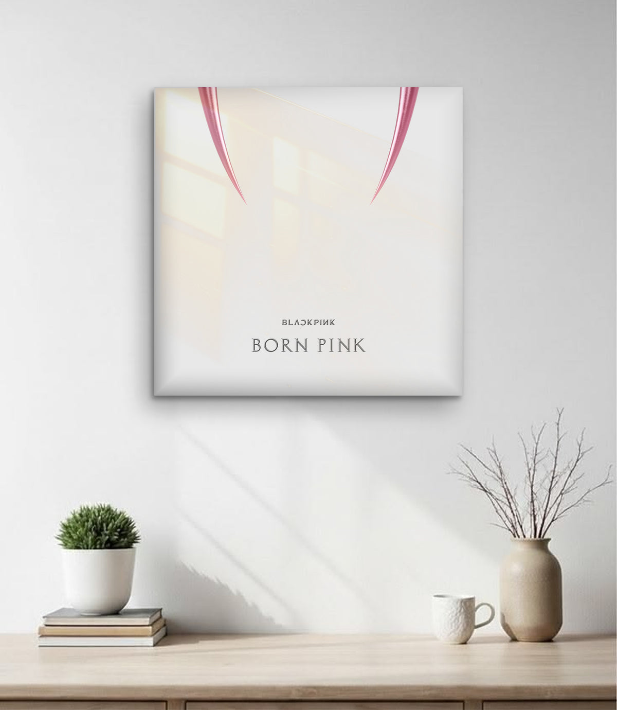 BORN PINK - BLACKPINK Album Icon