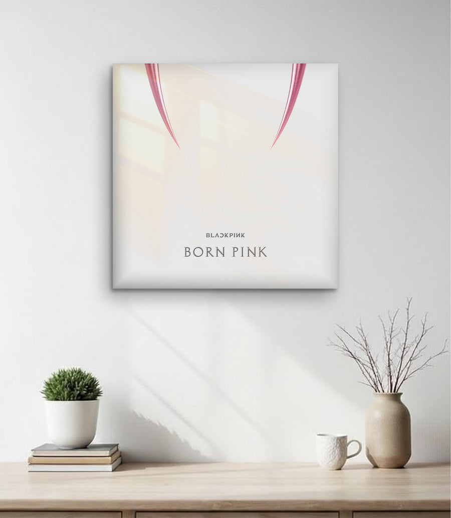 BORN PINK - BLACKPINK Album Icon