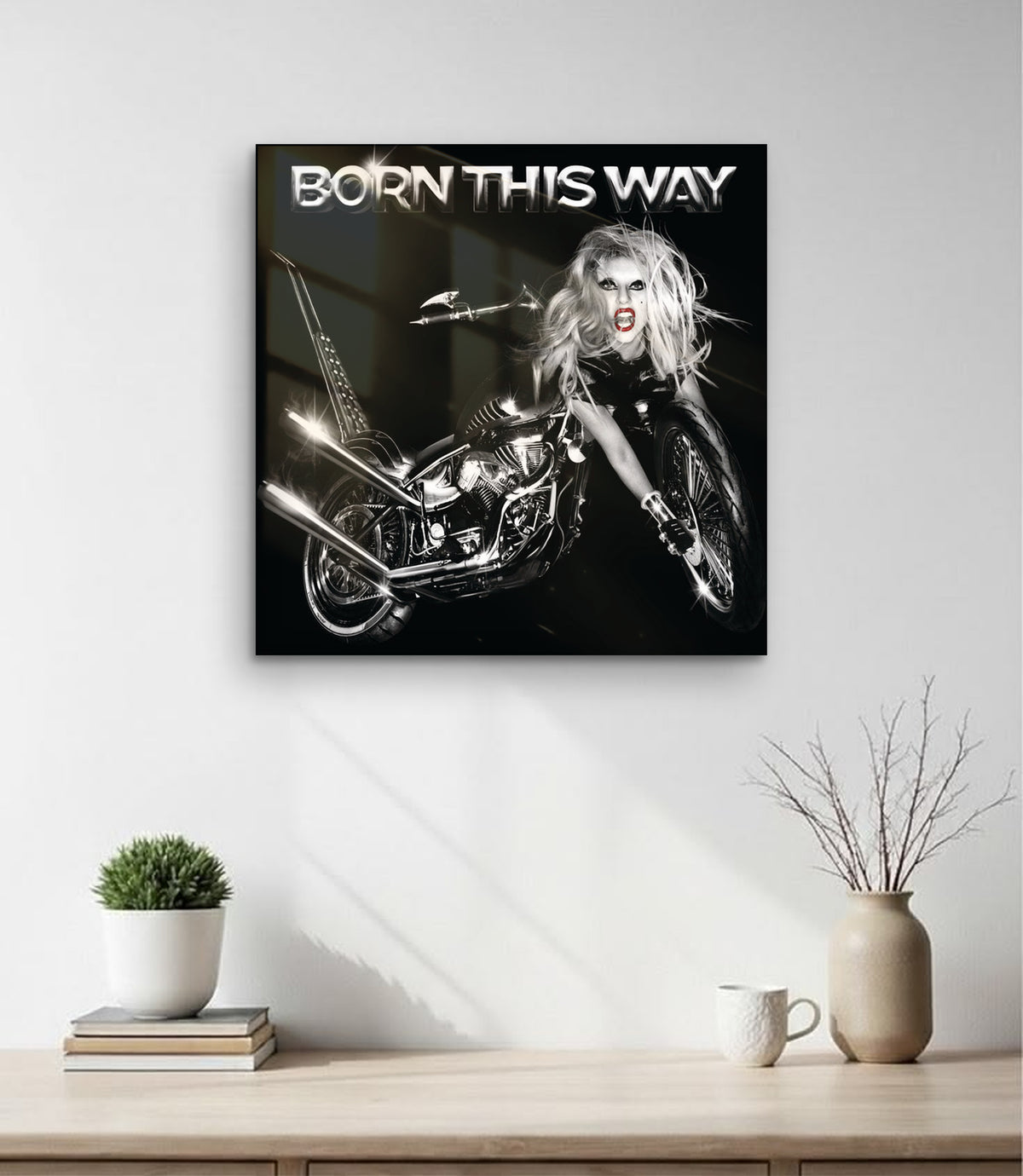 Born This Way - Lady Gaga Album Icon