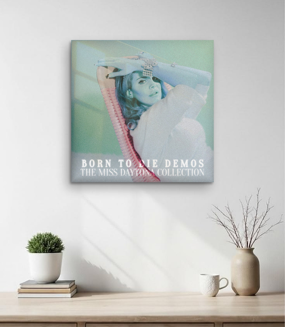 Born to Die Demos - Lana Del Rey Album Icon