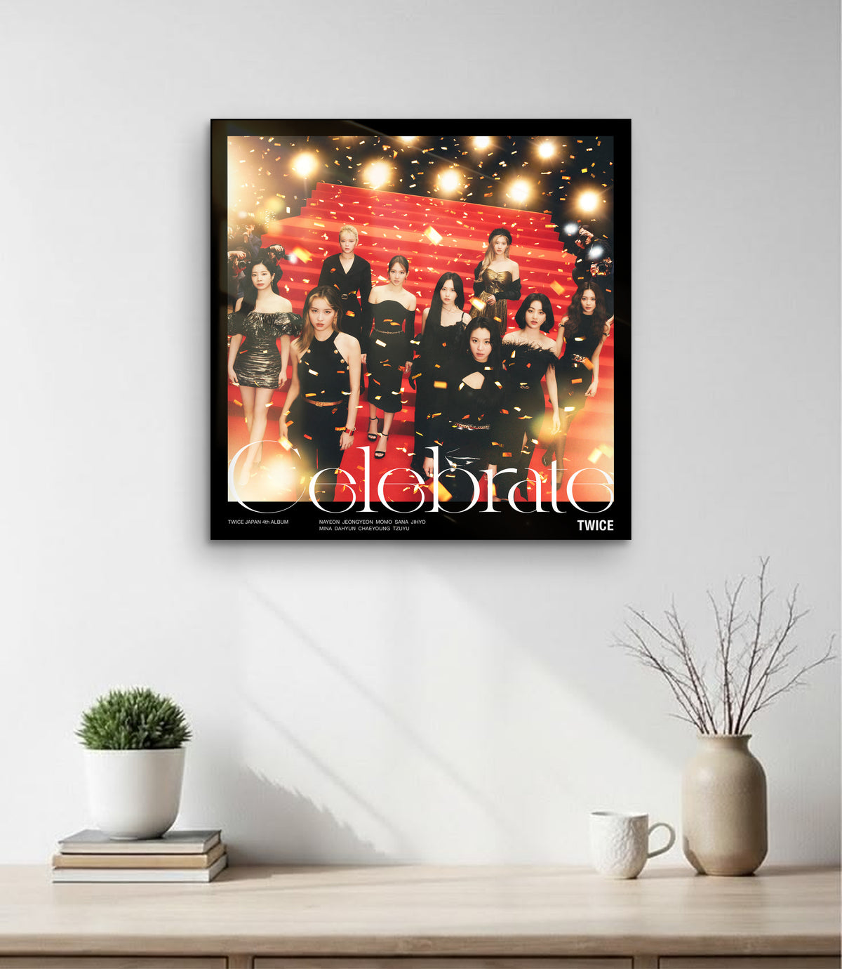 Celebrate - TWICE Album Icon