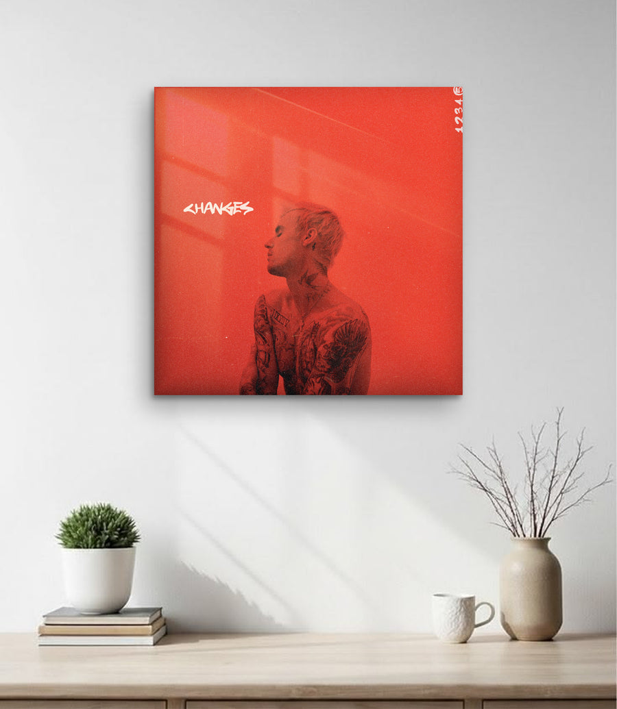 Changes - Justin Bieber Album Icon