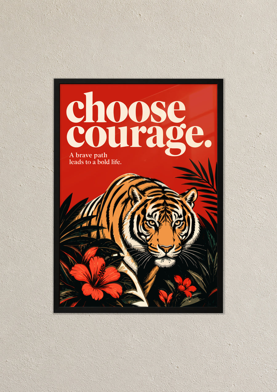 Choose Courage
