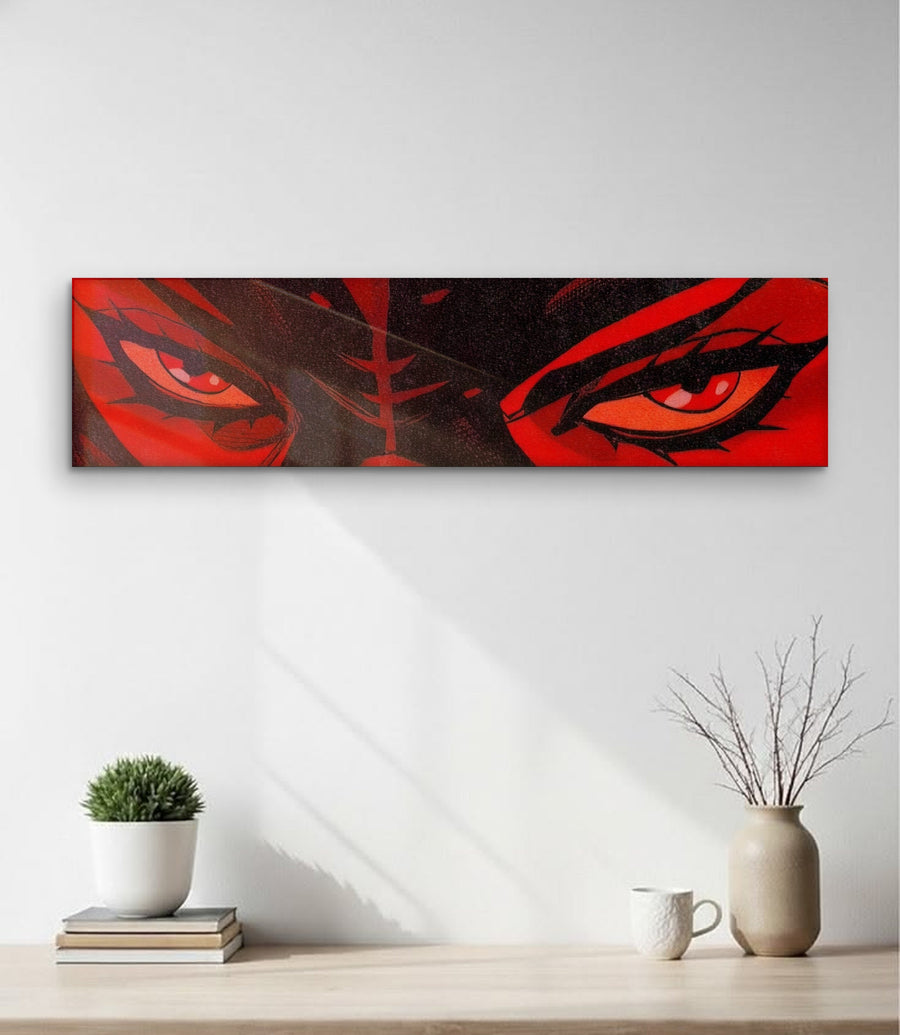 Crimson Gaze Banner