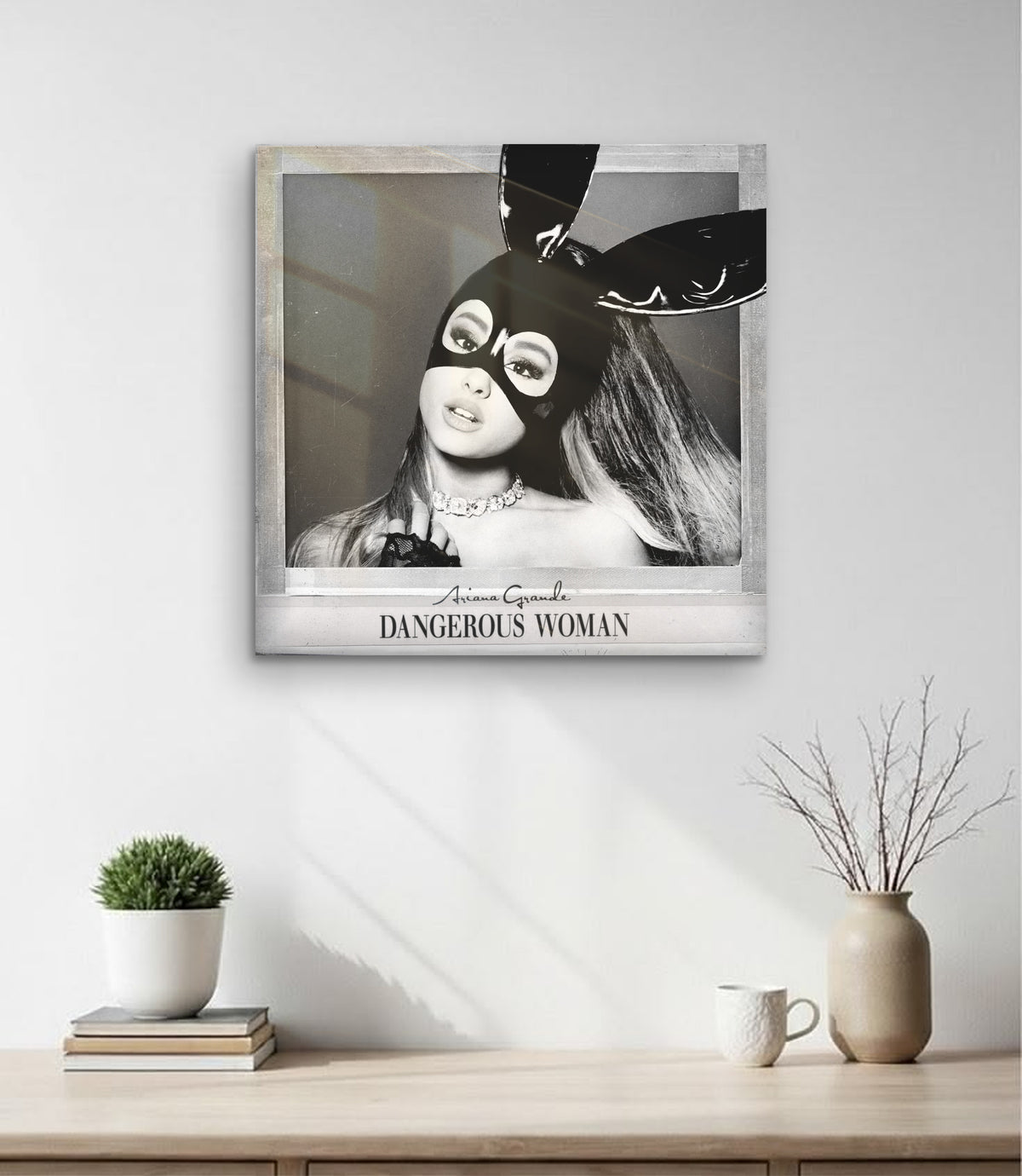 Dangerous Woman - Ariana Grande Album Icon