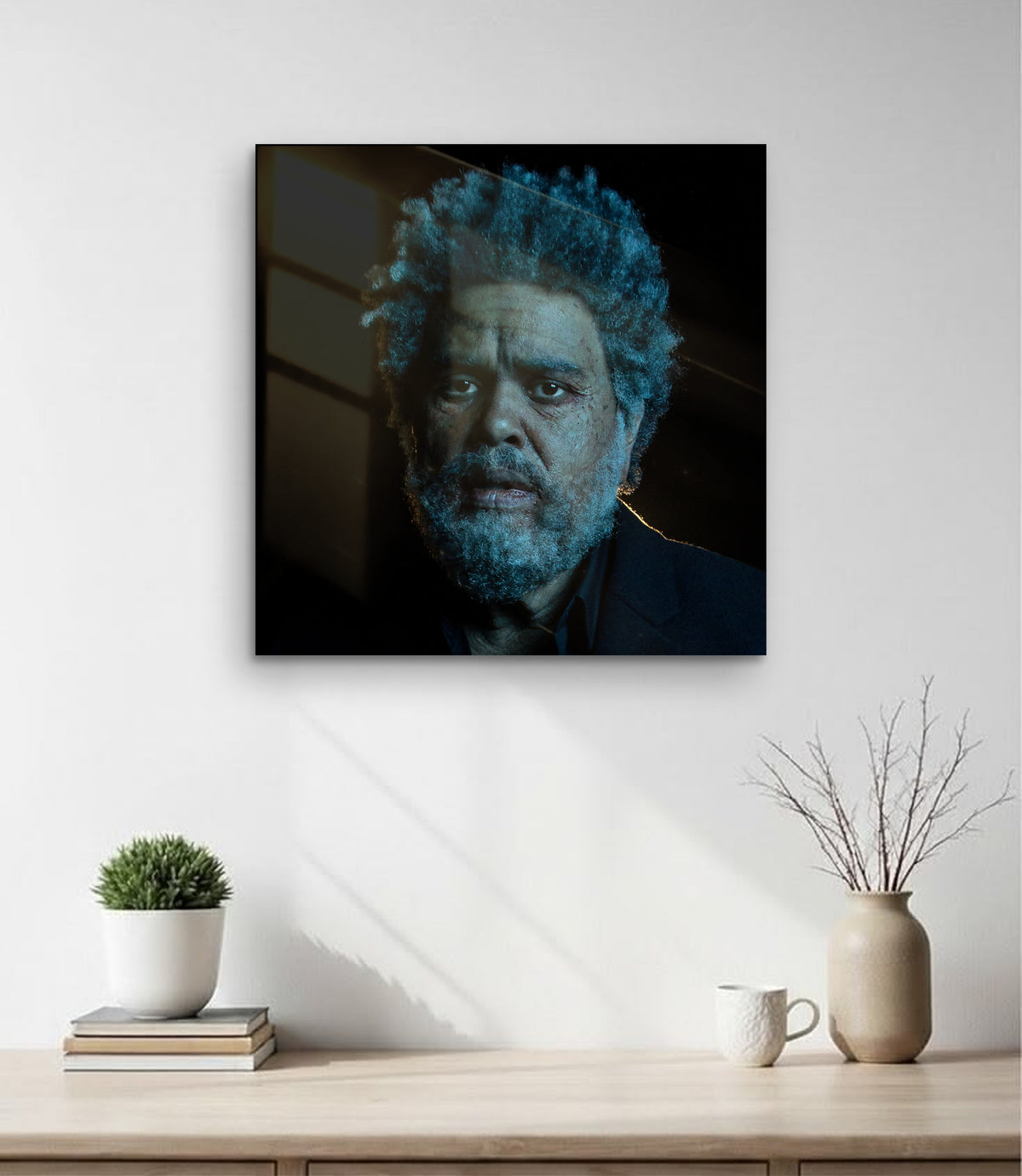 Dawn FM - The Weeknd Album Icon