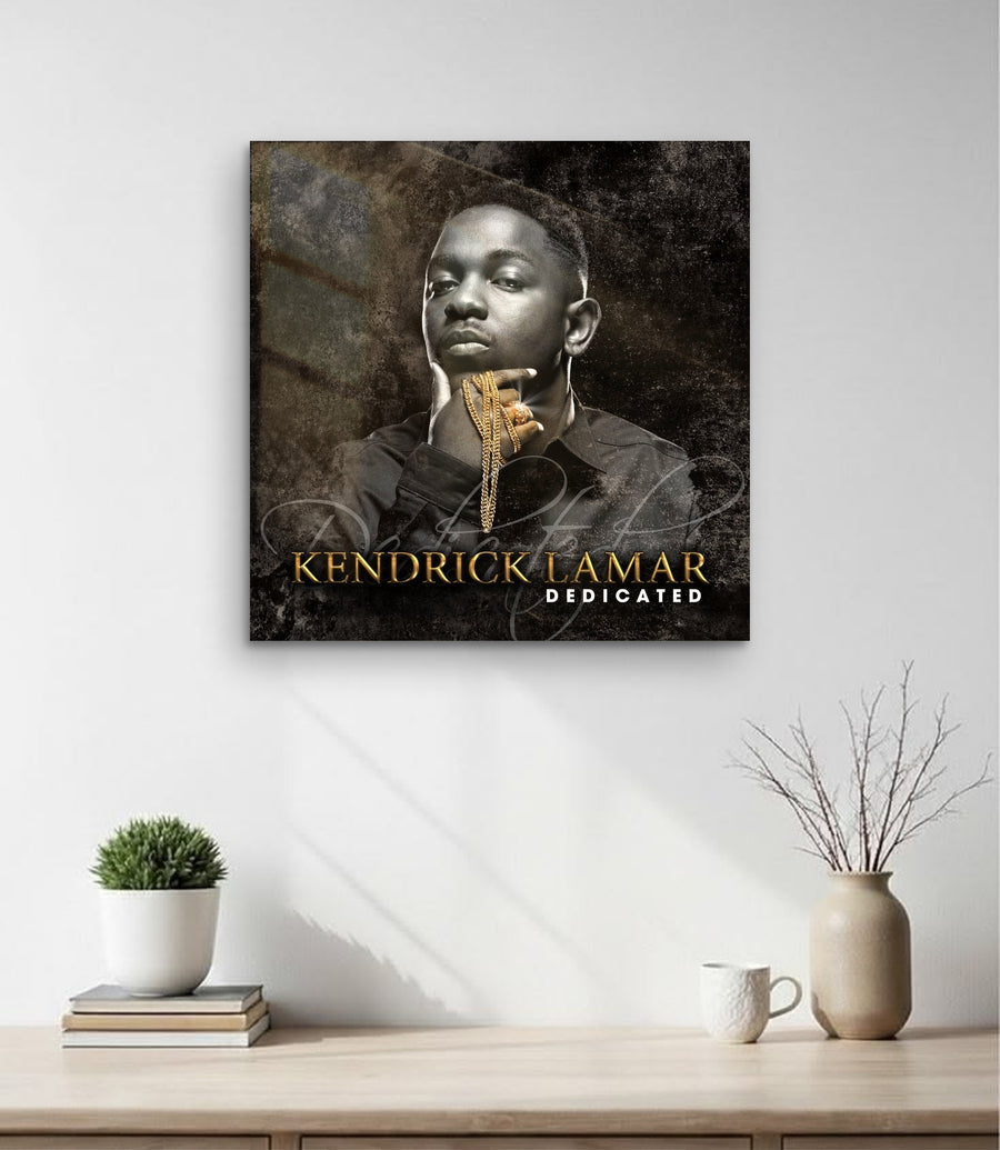 Dedicated - Kendrick Lamar Album Icon