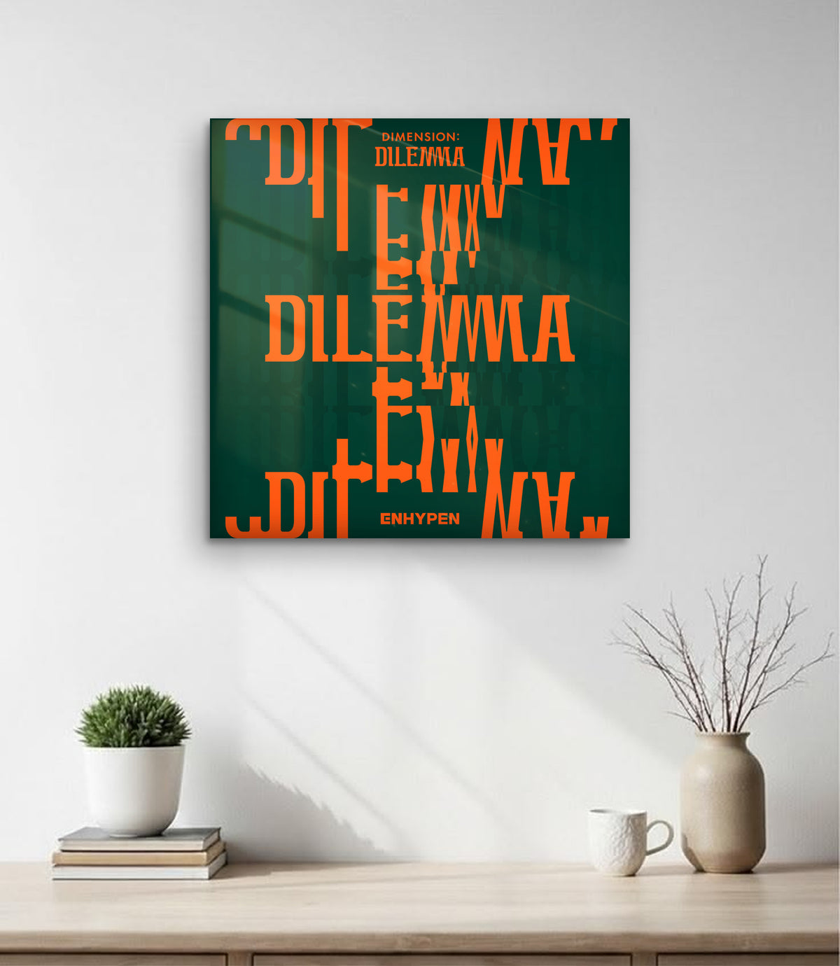 Dimension: Dilemma - ENHYPEN Album Icon