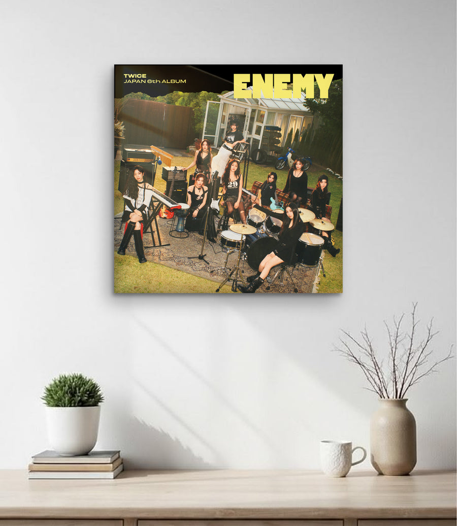ENEMY - TWICE Album Icon