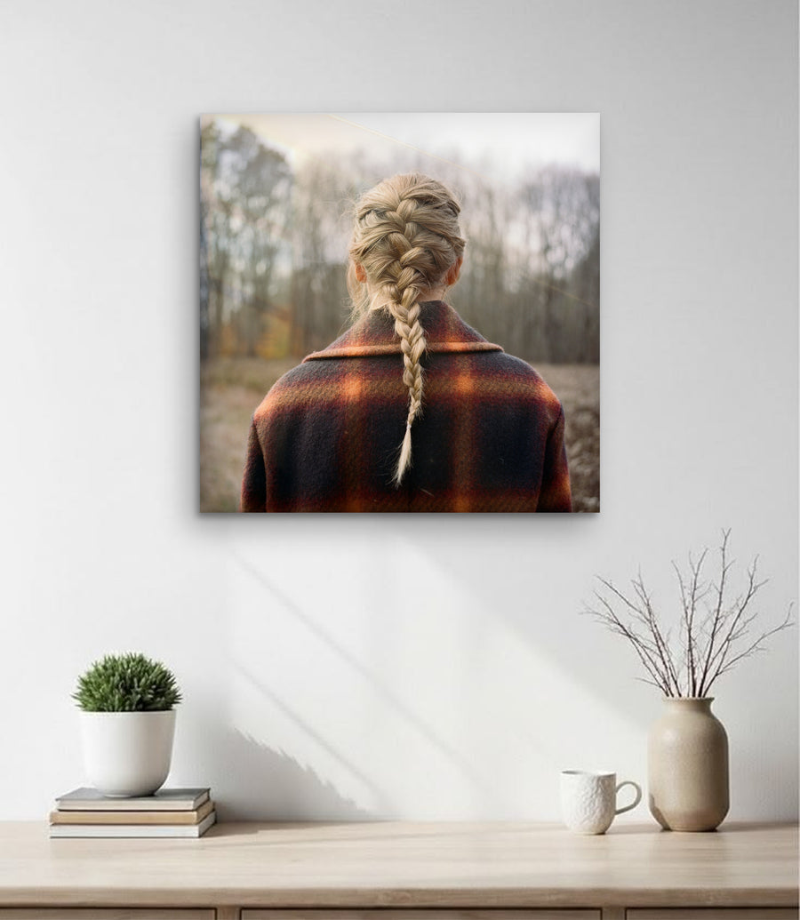 evermore - Taylor Swift Album Icon