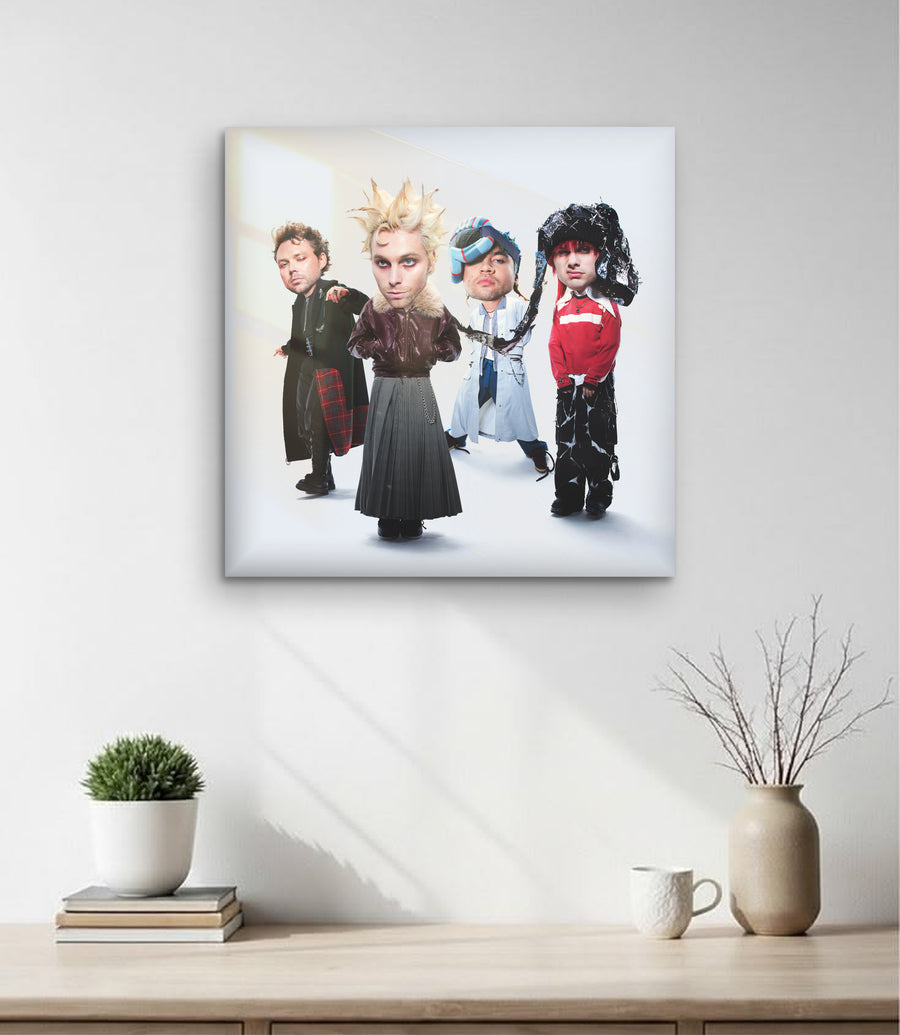 EVERYONE’S A STAR! - 5 Seconds of Summer Album Icon