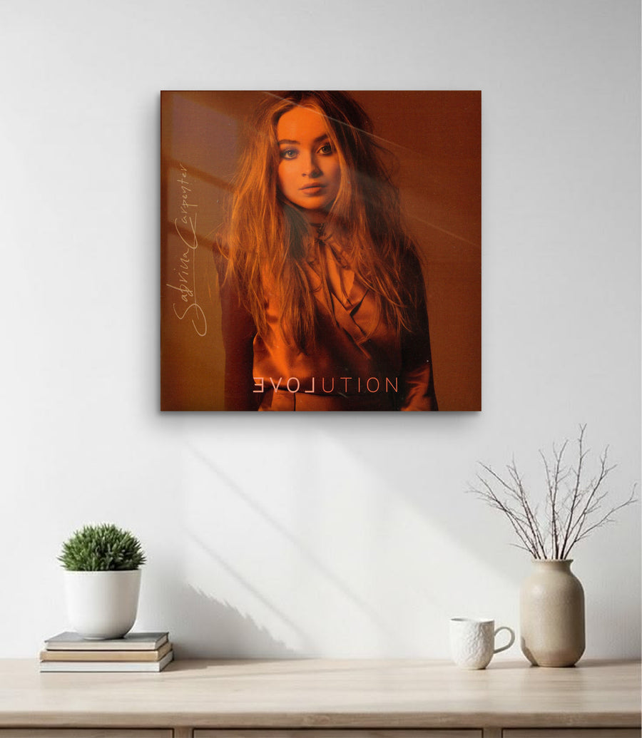 EVOLution - Sabrina Carpenter Album Icon