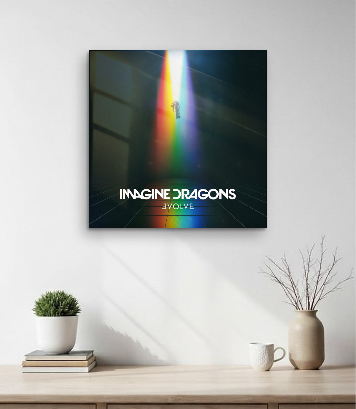 Evolve - Imagine Dragons Album Icon