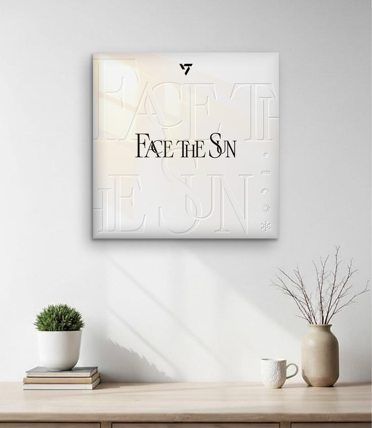 Face the Sun - SEVENTEEN Album Icon