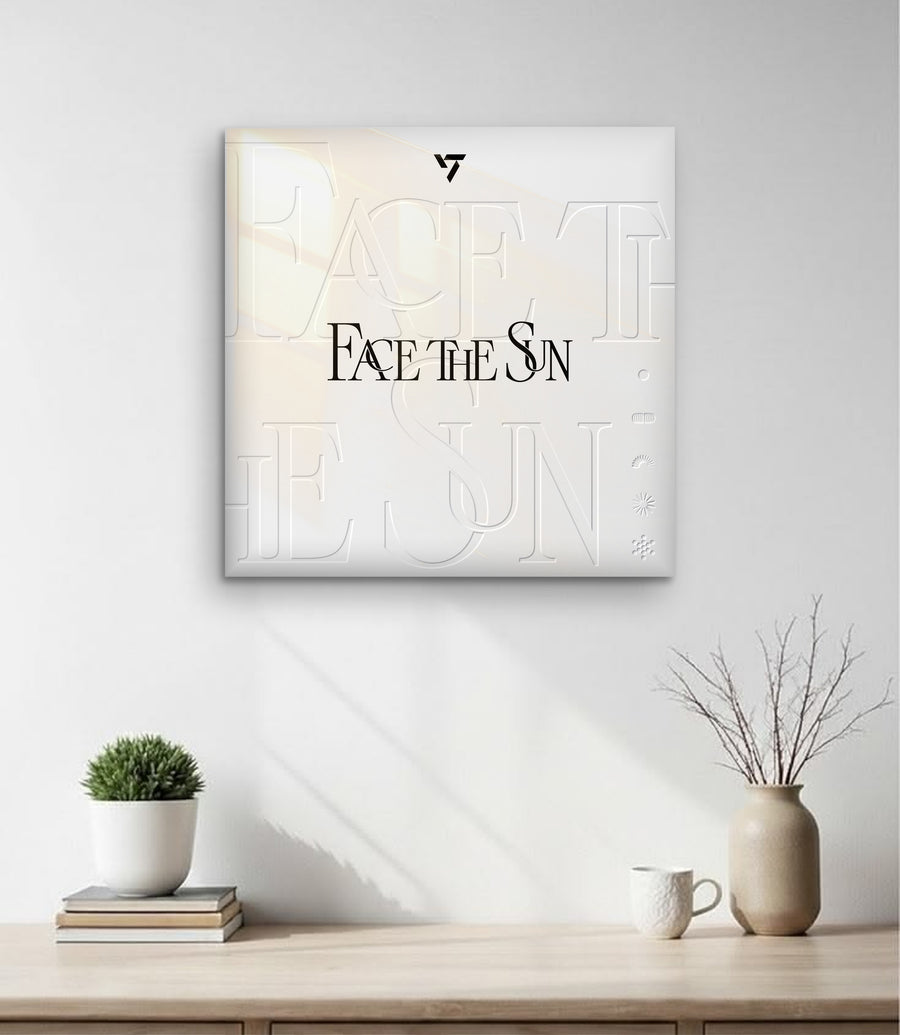 Face the Sun - SEVENTEEN Album Icon