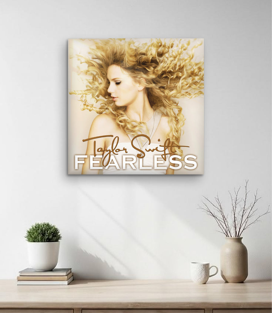 Fearless - Taylor Swift Album Icon