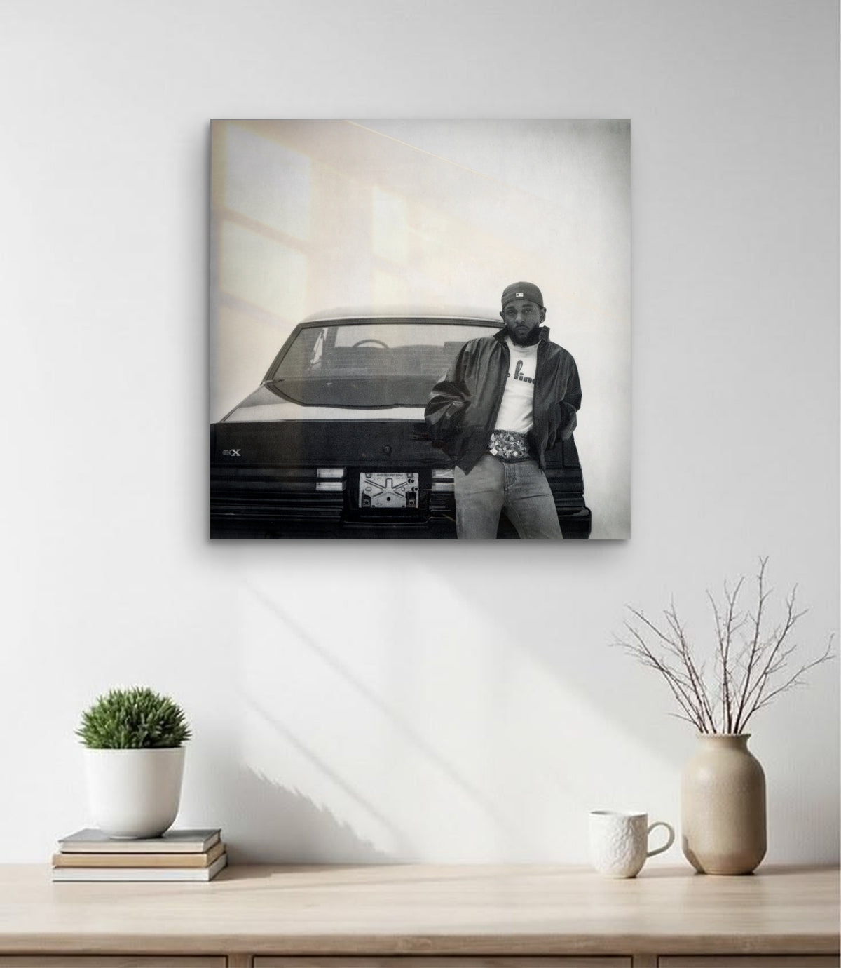 GNX - Kendrick Lamar Album Icon