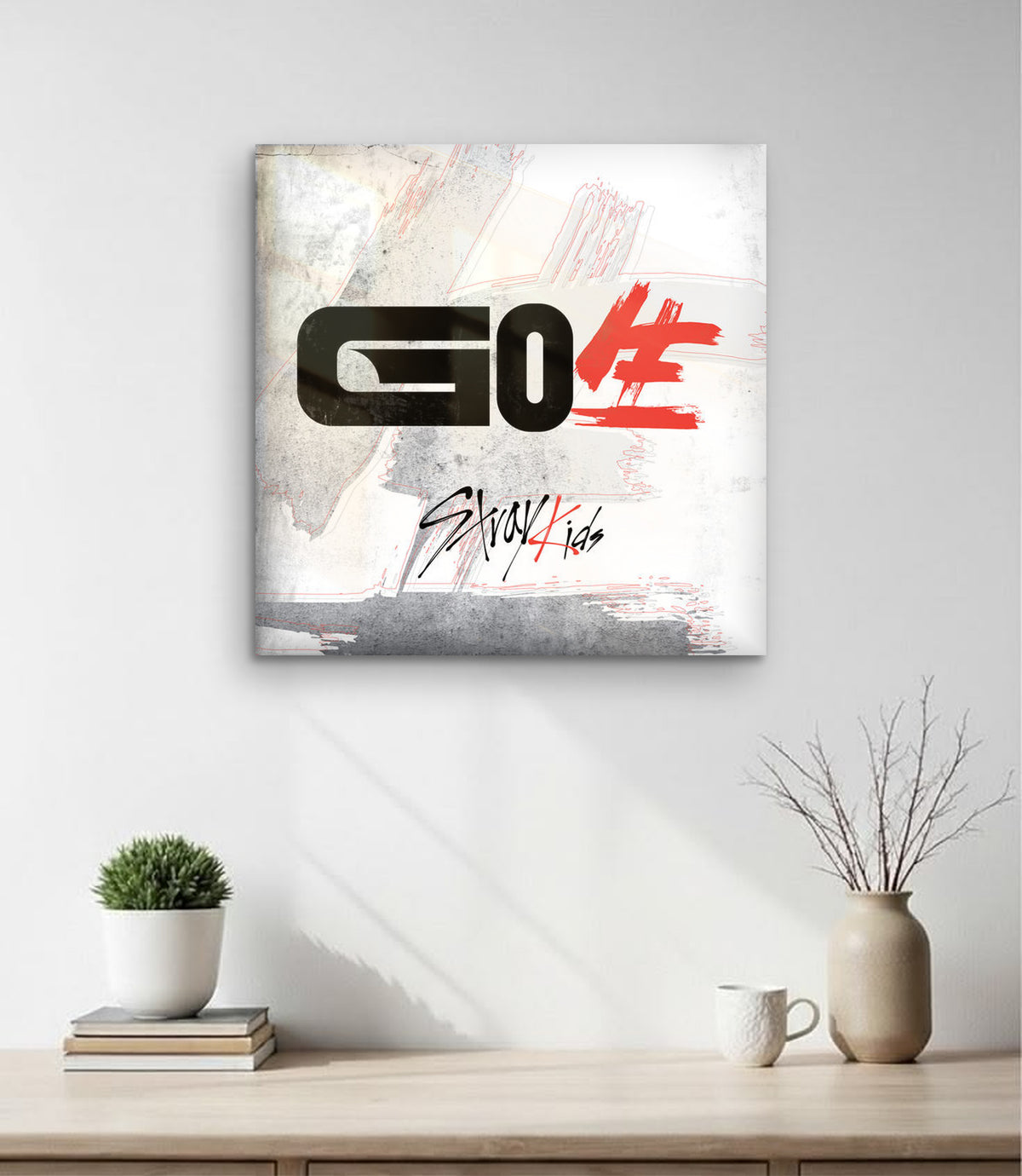 GO生 - Stray Kids Album Icon