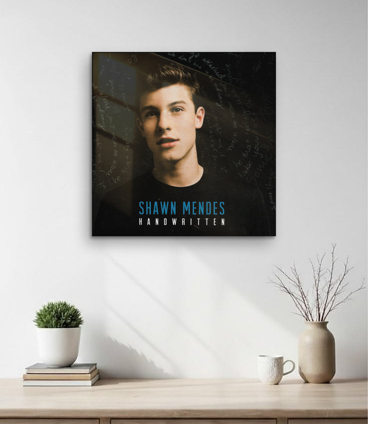 Handwritten - Shawn Mendes Album Icon