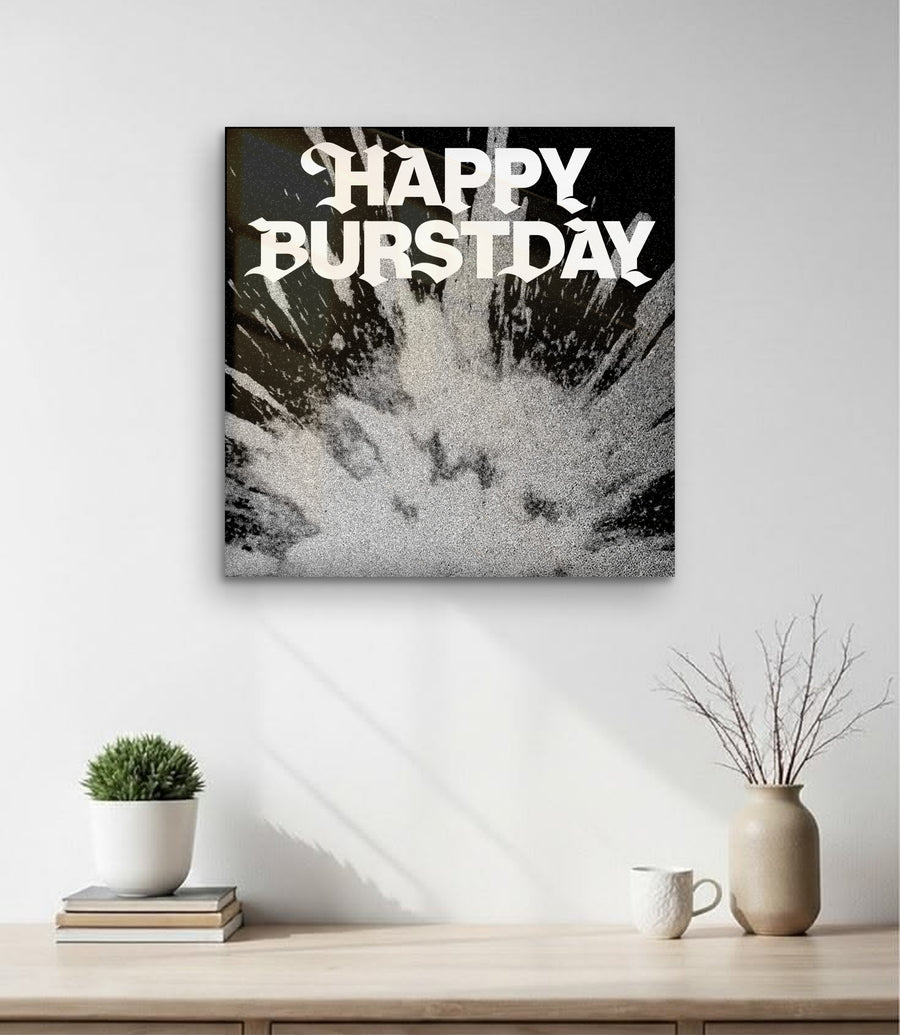 HAPPY BURSTDAY - SEVENTEEN Album Icon