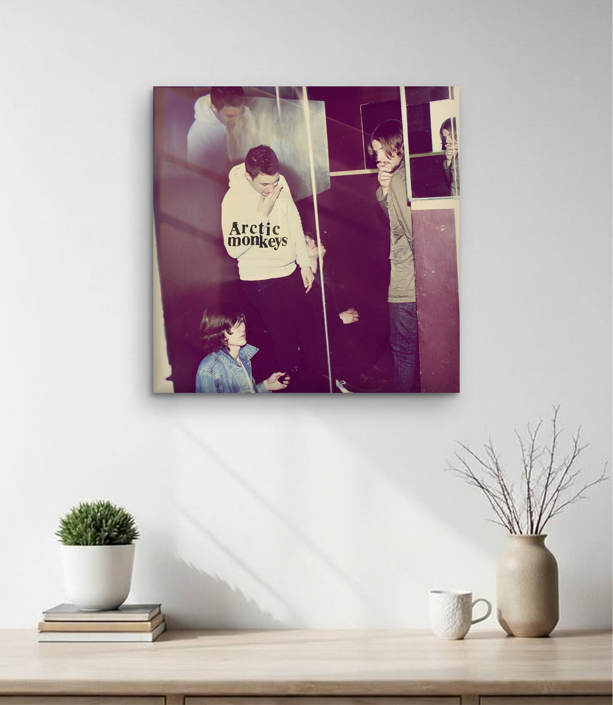 Humbug - Arctic Monkeys Album Icon
