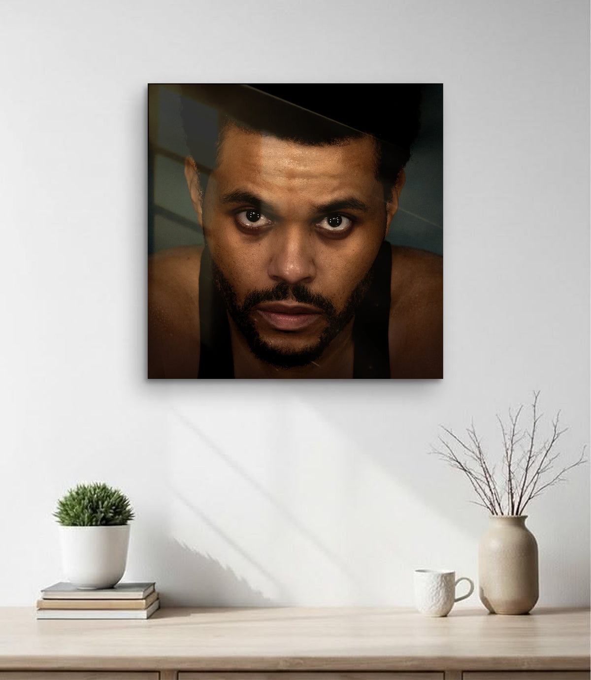 Hurry Up Tomorrow - The Weeknd Album Icon