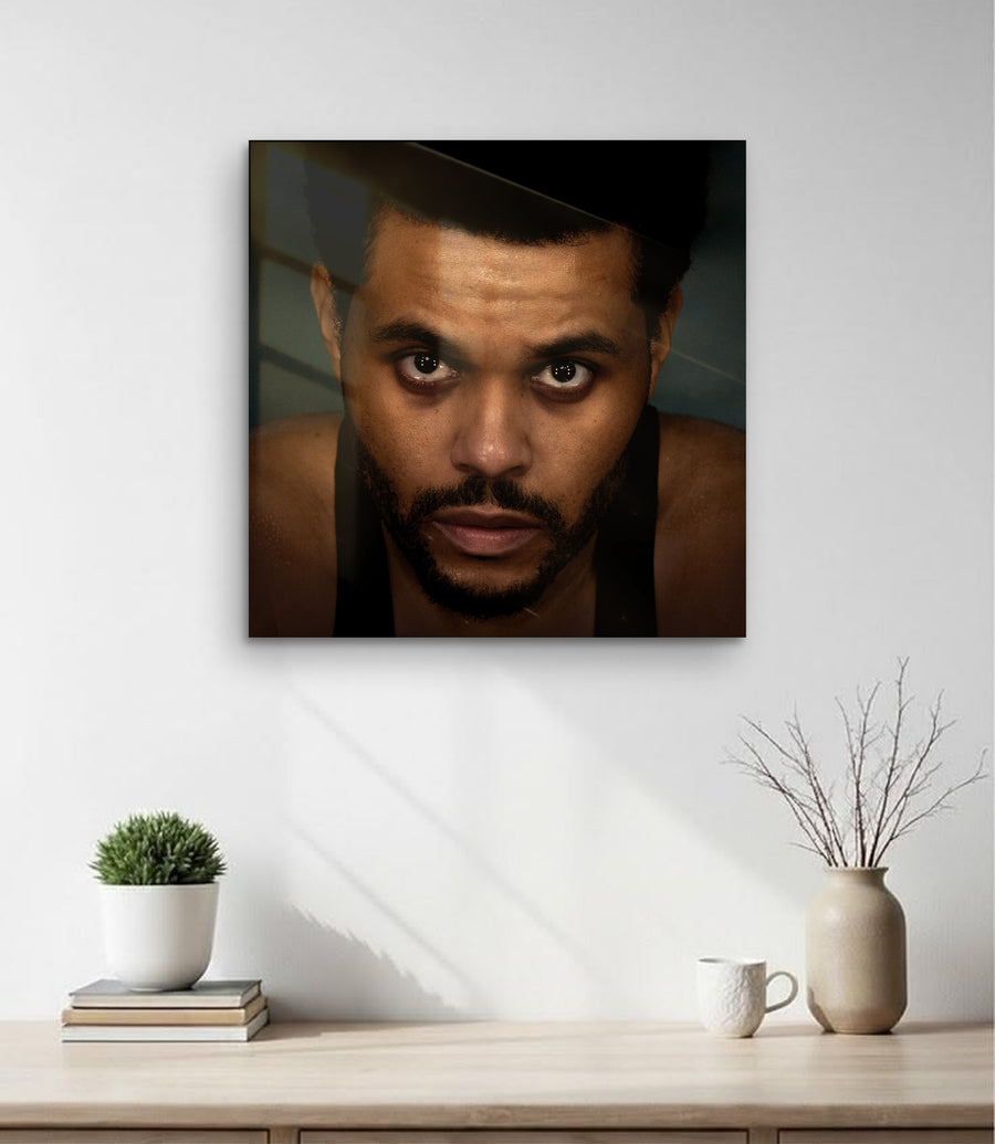 Hurry Up Tomorrow - The Weeknd Album Icon
