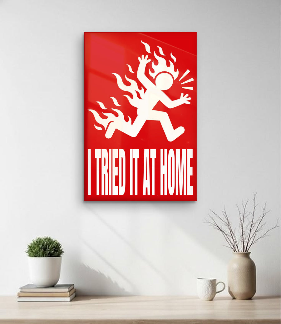 Red Alert Signs Bundle