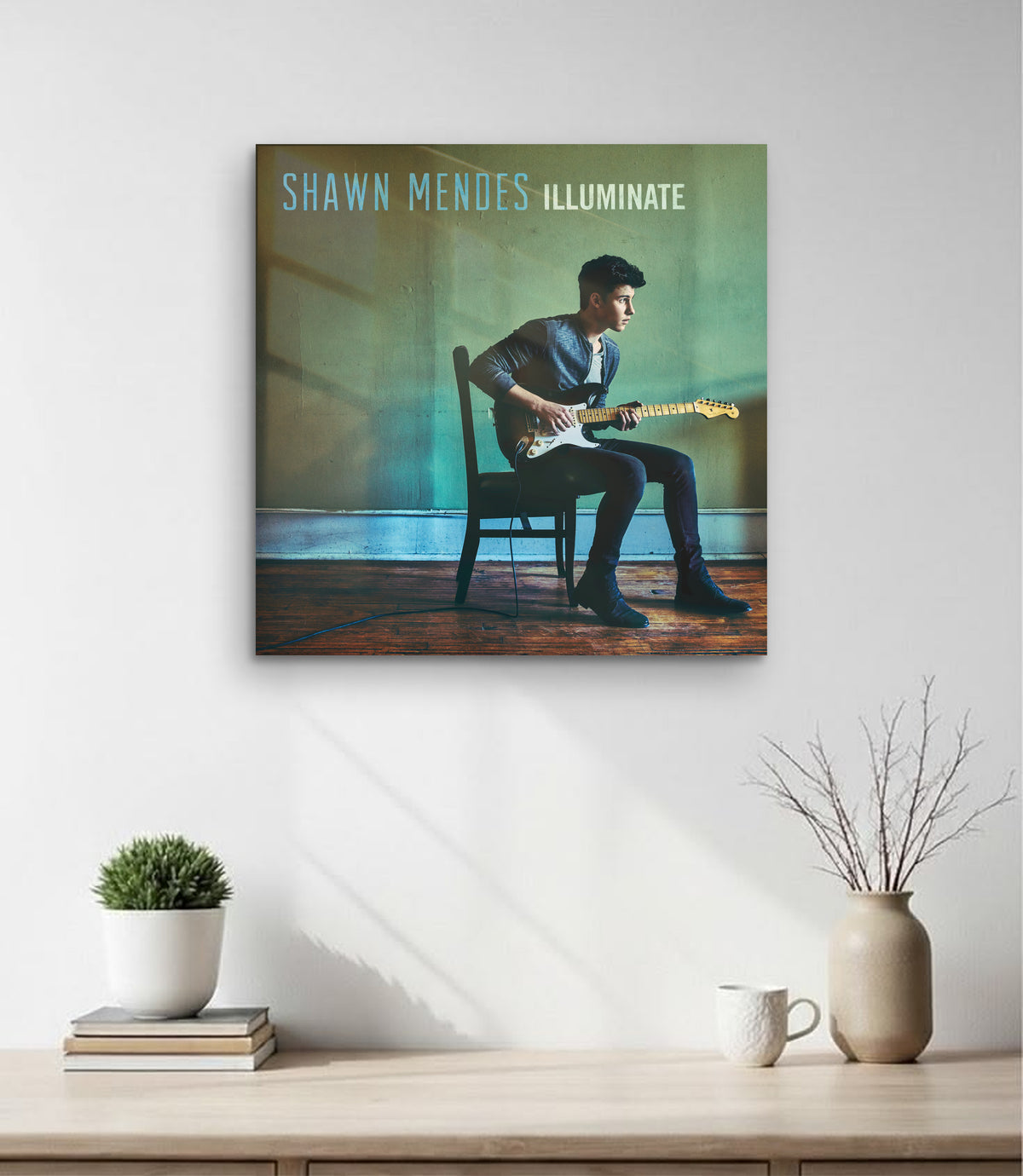 Illuminate - Shawn Mendes Album Icon