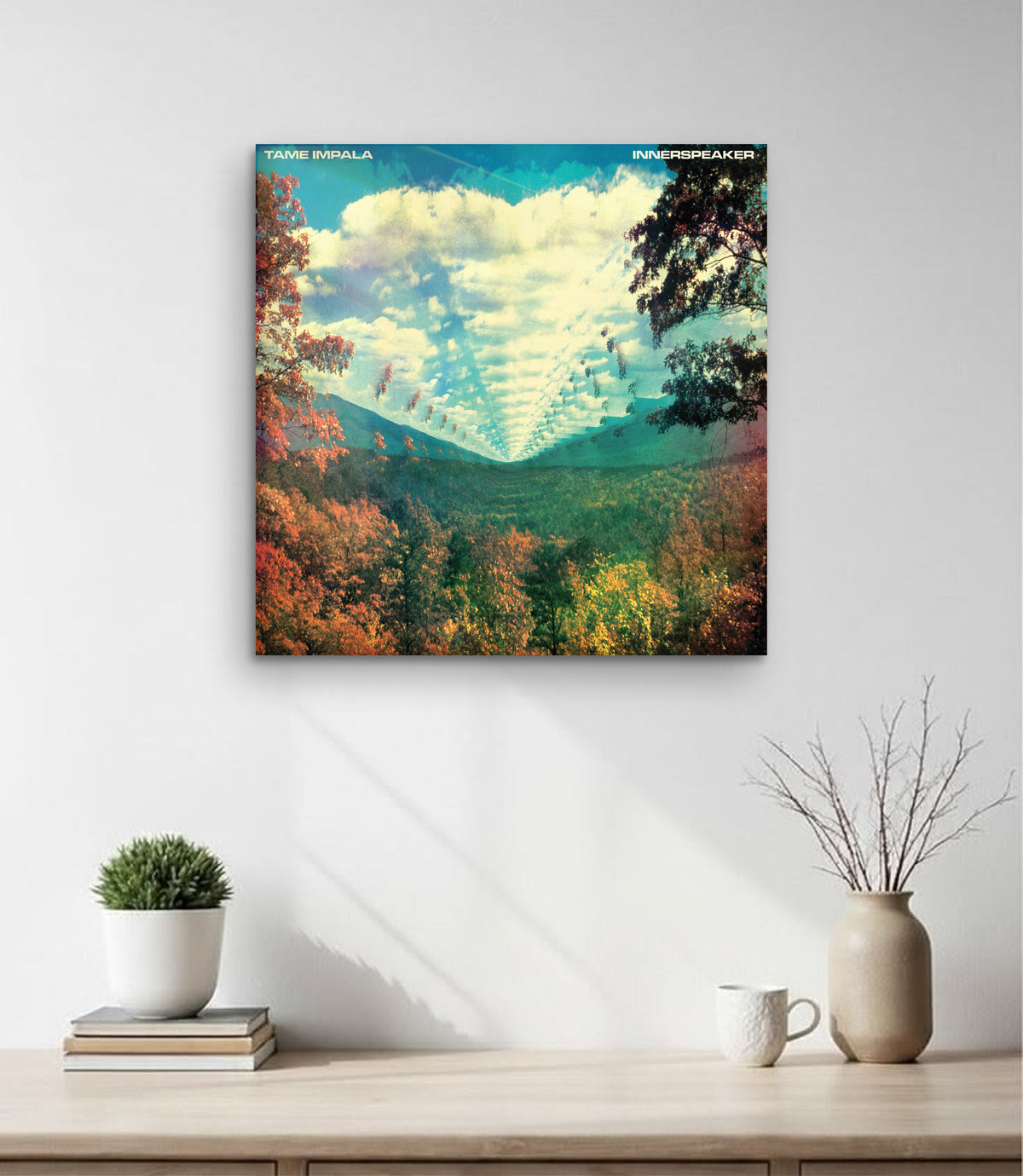 Innerspeaker - Tame Impala Album Icon