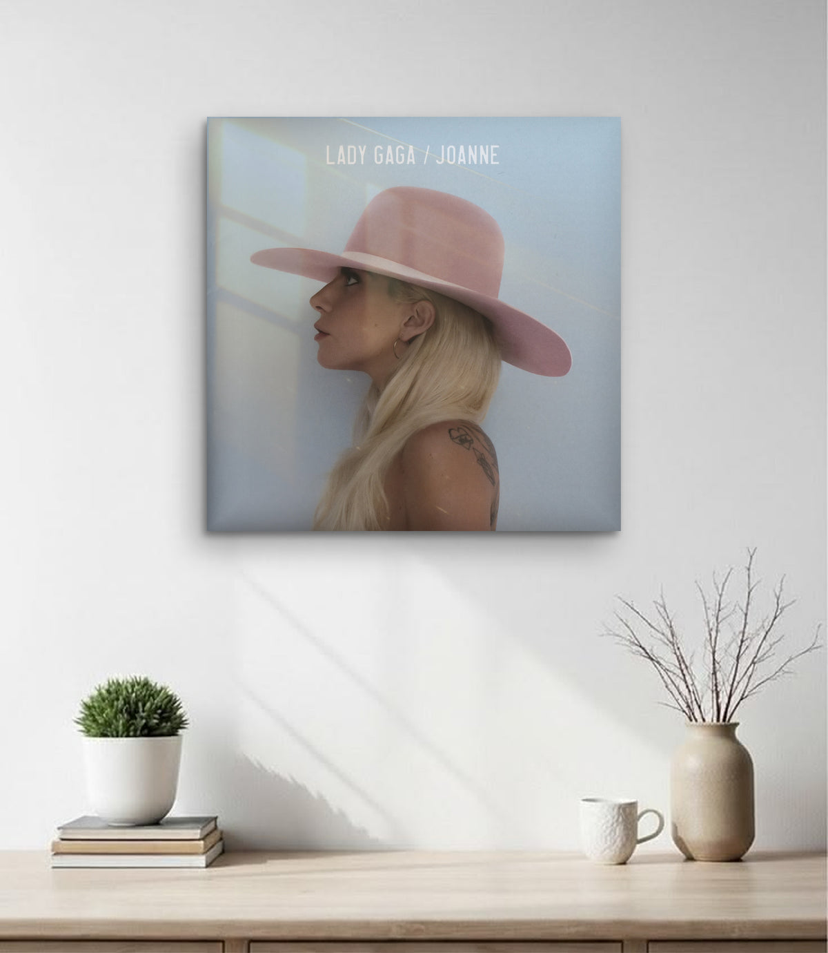 Joanne - Lady Gaga Album Icon