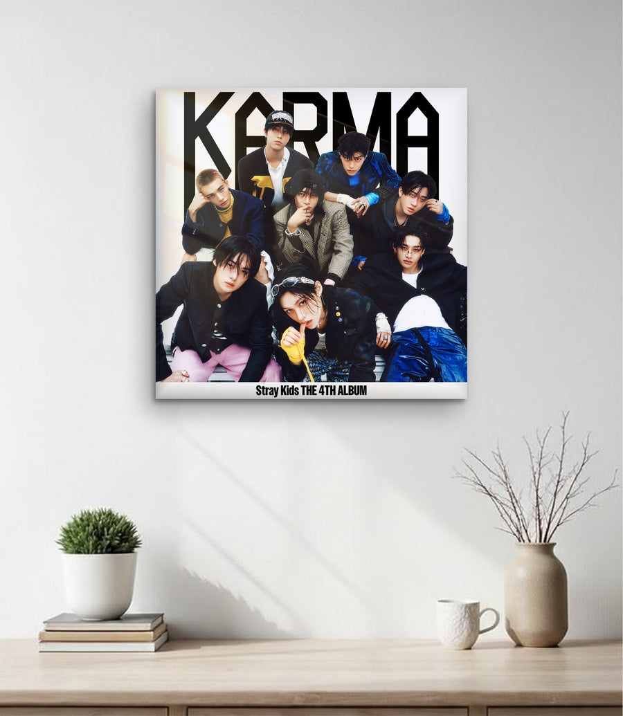 KARMA - Stray Kids Album Icon