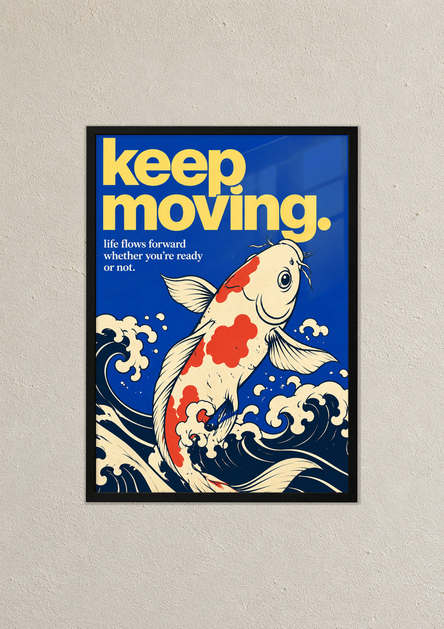 Keep Moving