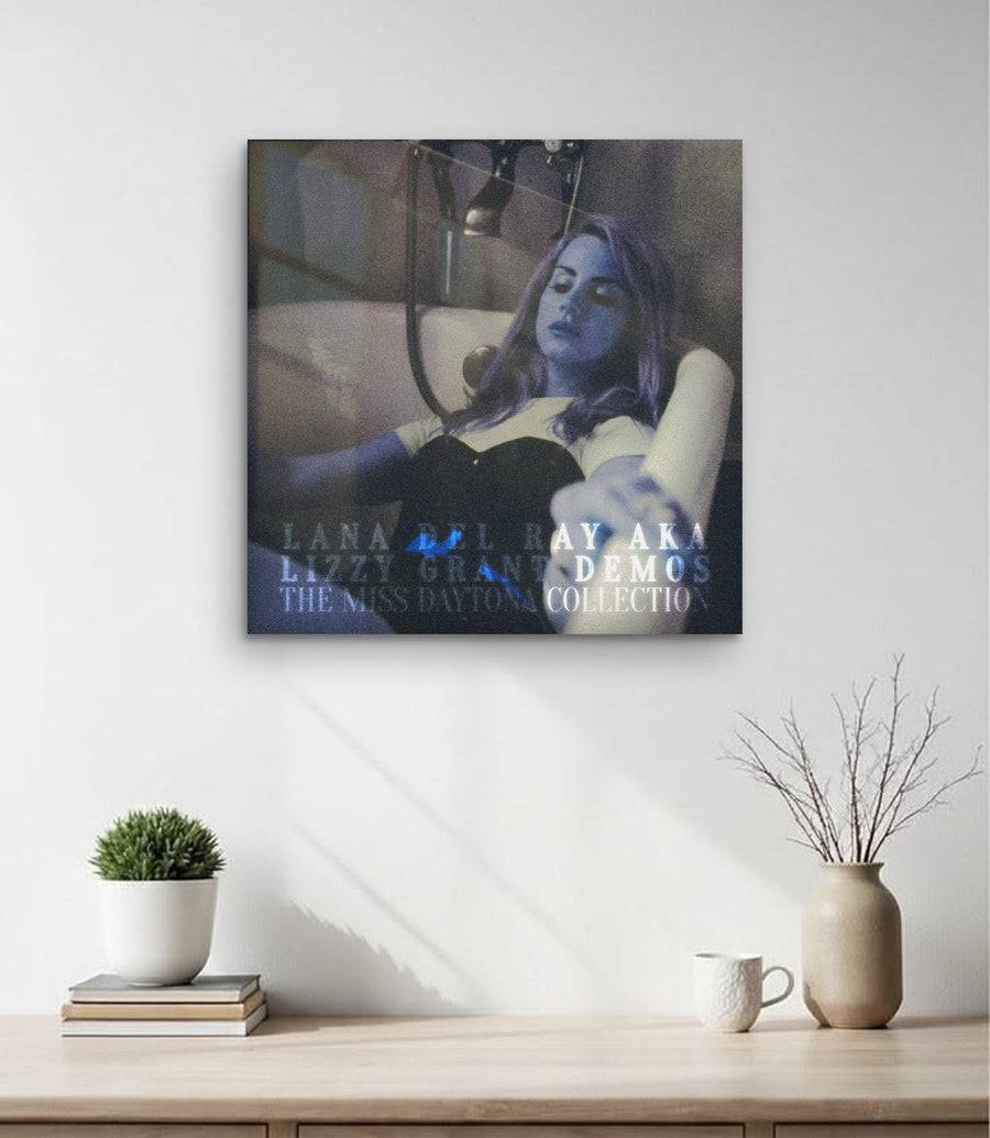 Lana Del Ray Demos - Lana Del Rey Album Icon