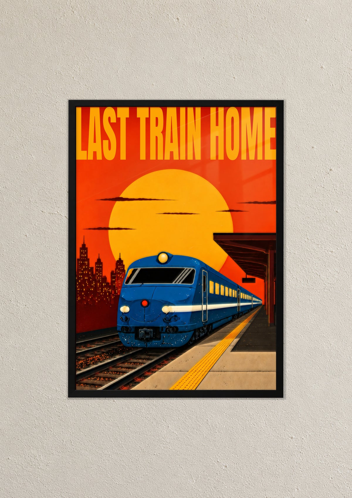 Last Train Home